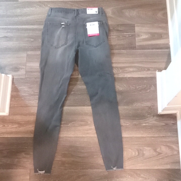 MIAMI STYLE, Size 9, Vintage Gray - Picture 3 of 4